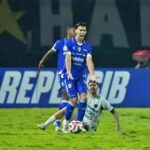 Setelah Hanya Bermain 3 Menit Sejak Bergabung dengan Persib, Dion Markx Dipinjamkan ke Klub Lain Menjelang Kick-off Super League