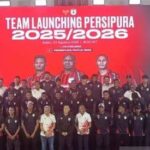 Persipura resmi meluncurkan skuad di enam kota menjelang Pegadaian Championship 2026/2027, target promosi tanpa babak play‑off