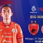 Lihat Jadwal Lengkap Persija di BRI Super League 2026/2027, mulai laga pembuka hingga penutup musim yang penuh tantangan