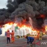 Kebakaran Hebat di Kosan dan Ruko Fotokopi Tebet Menewaskan 4 Korban, Warga Geger dan Panggil Bantuan Darurat Seluruh Kota