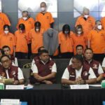 Bareskrim mengungkap jaringan peredaran permen narkoba di Malang, berhasil menangkap satu tersangka utama dalam operasi tersebut