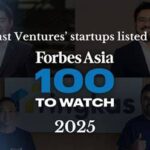 Sebelas dari sembilan belas startup India masuk Forbes Asia 100 to Watch 2026, menegaskan AI sebagai motor utama inovasi mereka