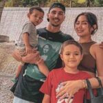 Jessica Iskandar bersama anakâanaknya sempat dirawat di rumah sakit karena terjangkit influenza A, kini mereka sudah pulih