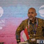 Profil lengkap Sidharto Reza, Presiden Dewan HAM PBB yang mewakili Indonesia, menyoroti kiprah hak asasi manusia di panggung internasional