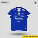 Persib Luncurkan Jersey Musim 2026/2027 dengan Slogan âLives Inside UsââDesain Baru yang Menggugah Semangat Pendukung
