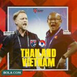 Pelatih Thailand Yakin Bisa Balikkan Keadaan di Leg 2 Final Piala AFF 2026, Tekad Kami ke Hanoi Bukan untuk Liburan!