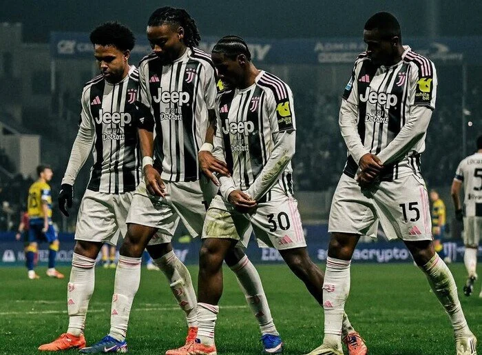 Juventus Terus Melaju: Kemenangan Atas Parma dan Peran Penting Randal Kolo Muani di Era Spalletti