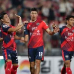 Kejutan Besar Korea Cup: Raksasa Jeonbuk Tumbang, Gimcheon Sangmu dan Drama K League