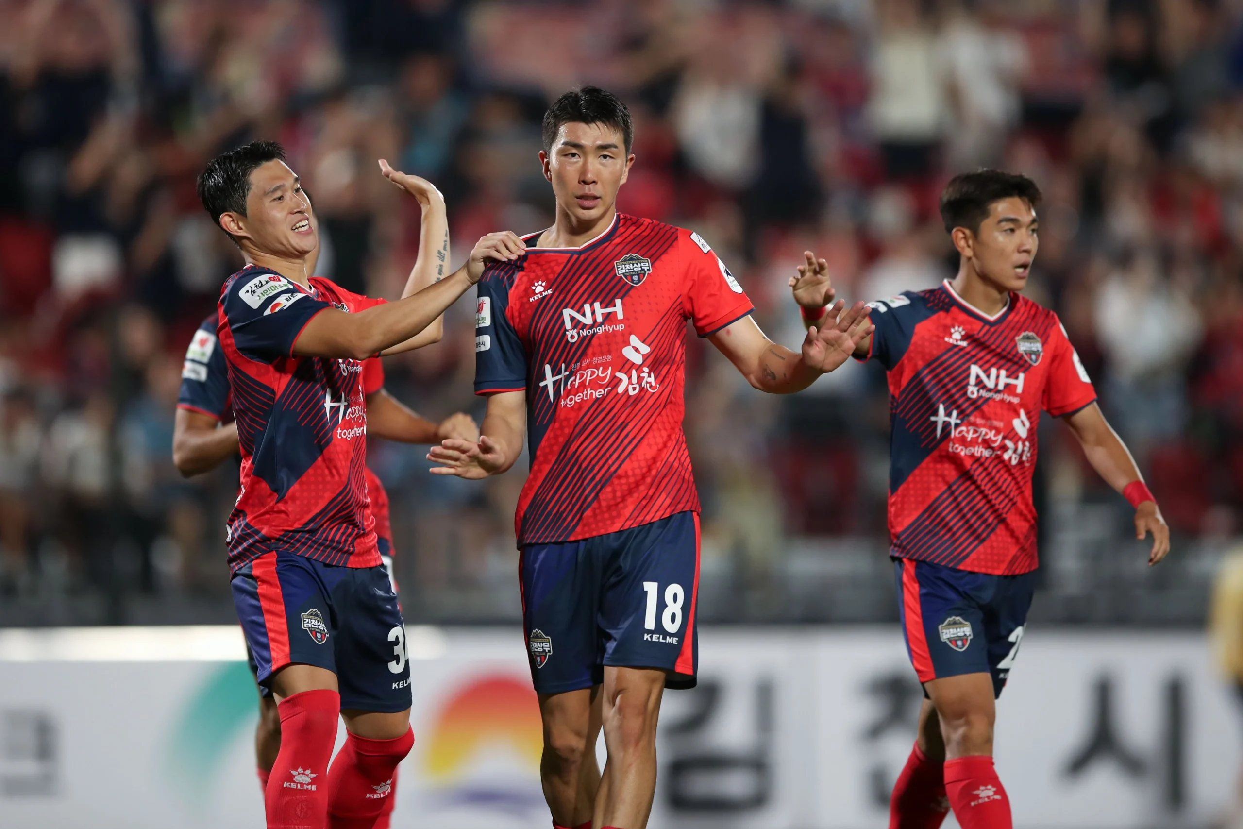 Kejutan Besar Korea Cup: Raksasa Jeonbuk Tumbang, Gimcheon Sangmu dan Drama K League