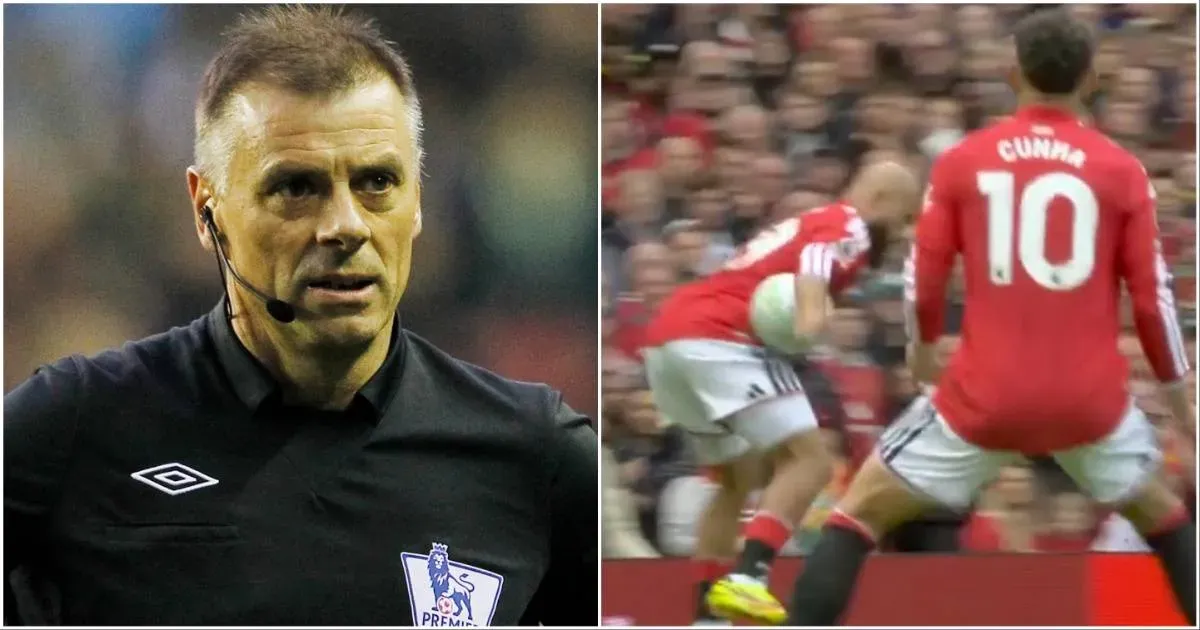 Kontroversi Wasit di Liga Inggris: Dari Drama Penundaan Pergantian Pemain hingga Gol 'Handball' yang Disahkan