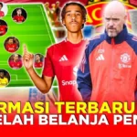 Manuver Gila Manchester United di Bursa Transfer: Incar Eduardo Camavinga dan Alejandro Balde