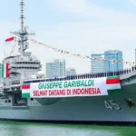 Menuju Nusantara: Perjalanan Epik Kapal Induk Italia Giuseppe Garibaldi Menjadi KRI Gajah Mada