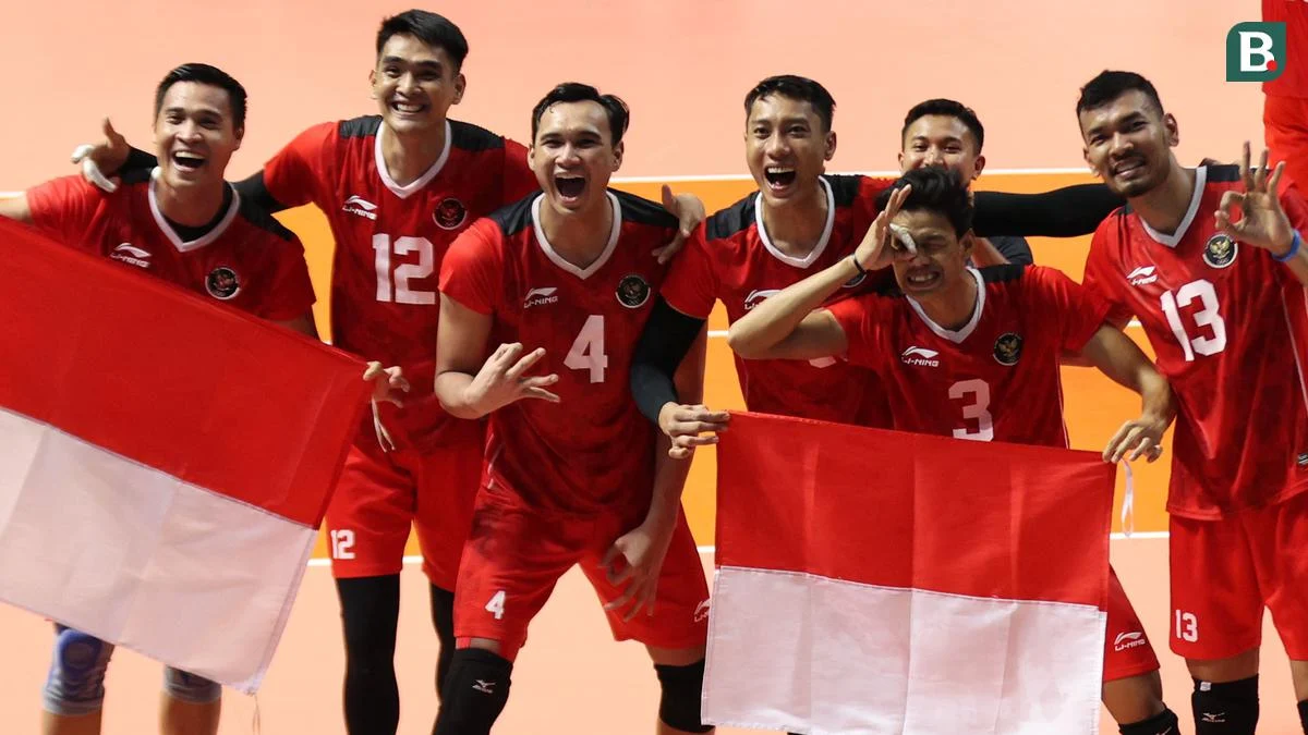 Misi Besar Garuda Menuju Asian Games 2026: Timnas Voli Putra Indonesia Perkuat Skuad Lewat Uji Coba Internasional