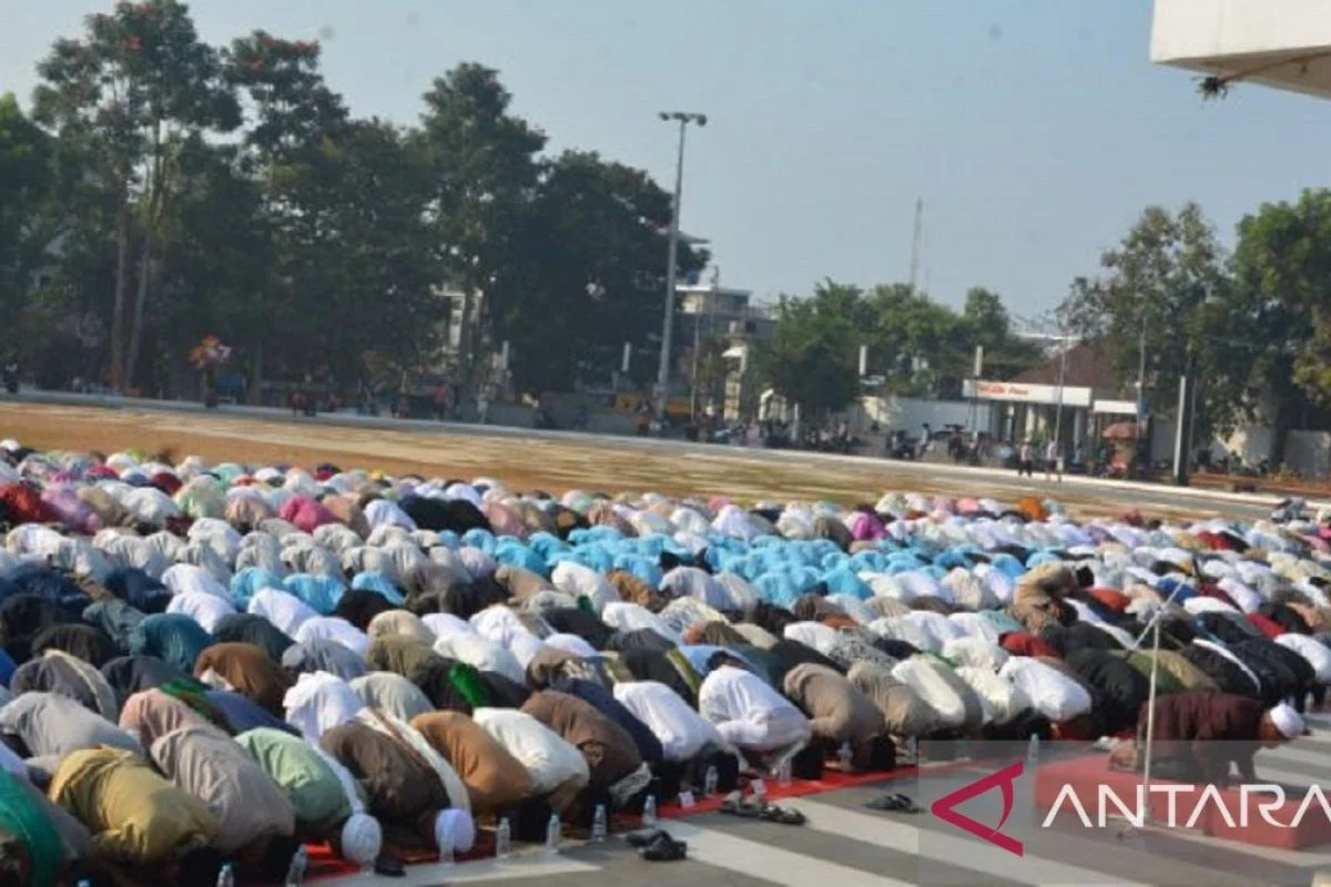 Palembang Berduka dan Berdoa: Tragedi Keluarga di Sukarami hingga Sholat Istisqa di Tengah Polusi Tinggi