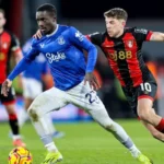 Prediksi Premier League: Bournemouth Siap Bangkit, Mampukah Everton Menahan Badai di Vitality Stadium?