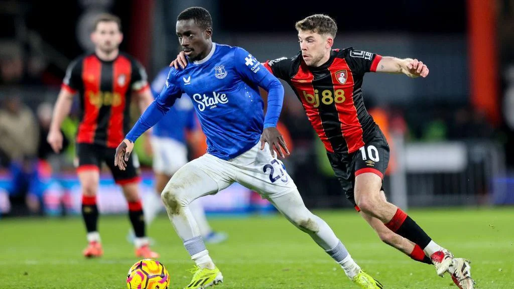 Prediksi Premier League: Bournemouth Siap Bangkit, Mampukah Everton Menahan Badai di Vitality Stadium?