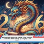 Ramalan Shio 25 Agustus 2026: Naga dan Monyet Siap Melambung Tinggi, Siapa yang Harus Waspada?