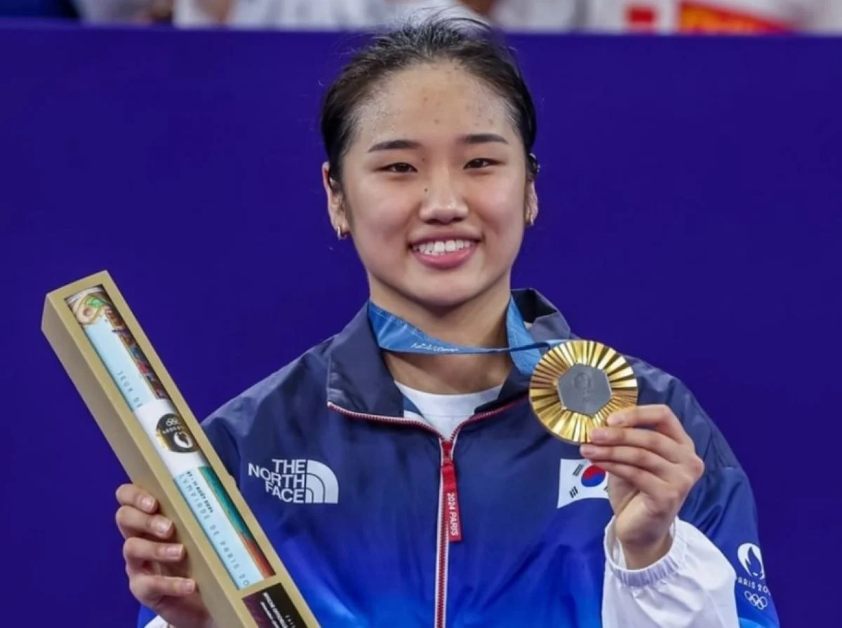 Rekor Dunia An Se-young dan Kebangkitan Bintang Muda Bulu Tangkis Indonesia