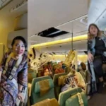 Tragedi Turbulensi Maut: Istri Korban Singapore Airlines Flight 321 Ajukan Gugatan Hukum
