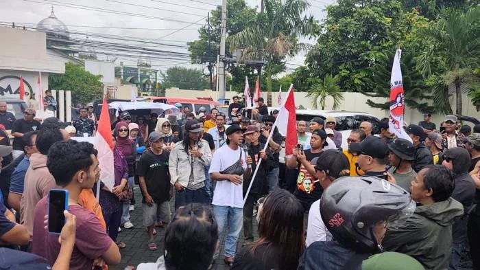 Ultimatum RUU Perampasan Aset: Sosok Botok dan Perjuangan Aliansi Masyarakat Pati di Senayan