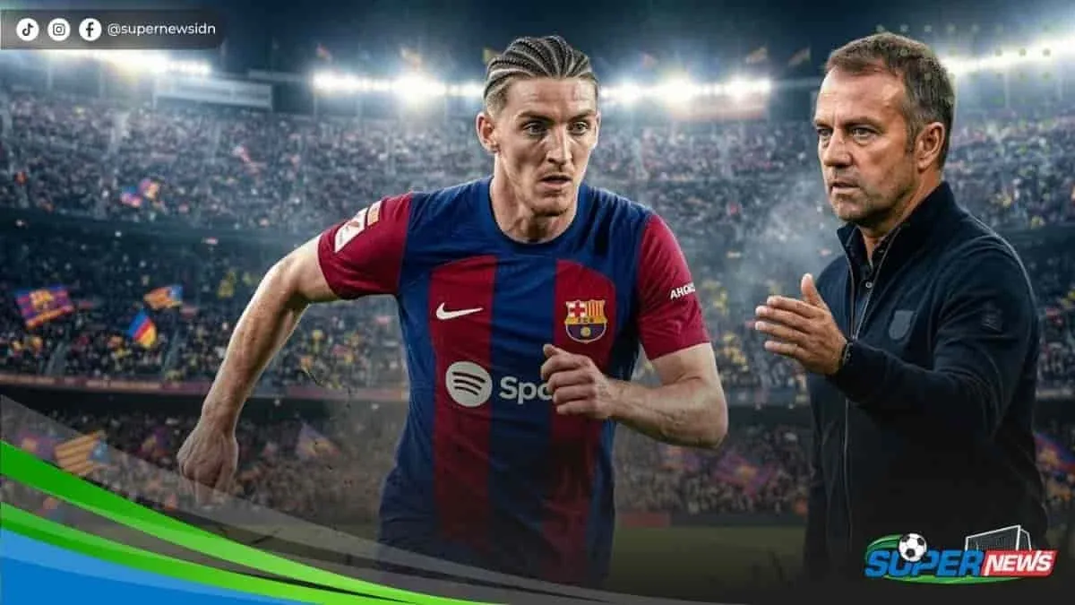 Adaptasi Kilat di Camp Nou: Anthony Gordon Jadi Idola Baru Barcelona dengan Julukan 'Antoni Gros e Catala'