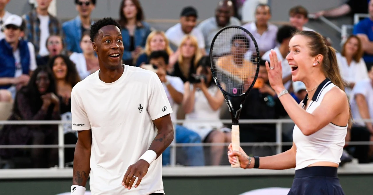 Akhir Era Grand Slam Gael Monfils: Dari Lapangan Tenis ke Dunia Keuangan Bersama Elina Svitolina
