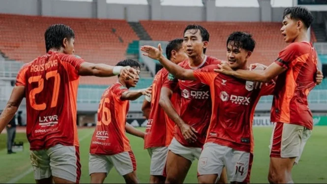 Aksi Heroik Septian David Maulana Selamatkan Garudayaksa FC dari Kekalahan di Pekan Perdana BRI Super League
