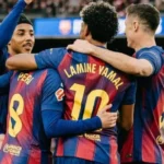 Ambisi Liga Champions: Barcelona Siap Jamu Feyenoord, Lamine Yamal Kejar Rekor Mbappe!