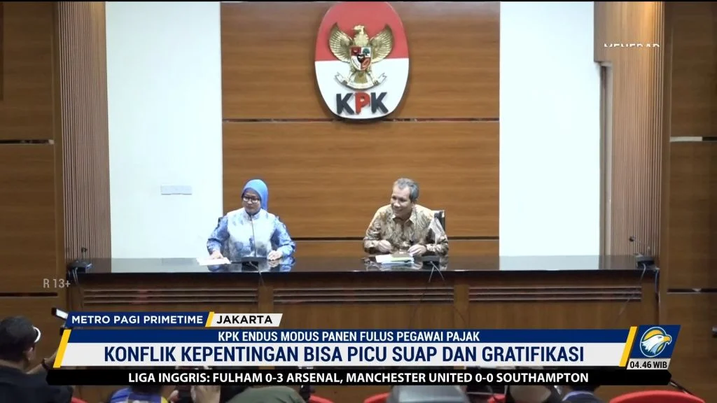 Antara Janji Tak Naikkan Pajak Baru dan Bayang-bayang Skandal Gratifikasi di Lingkungan DJP
