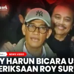 Babak Baru Persidangan Roy Suryo: Refly Harun Tegaskan Pengadilan Jadi Penentu Keaslian Ijazah Jokowi