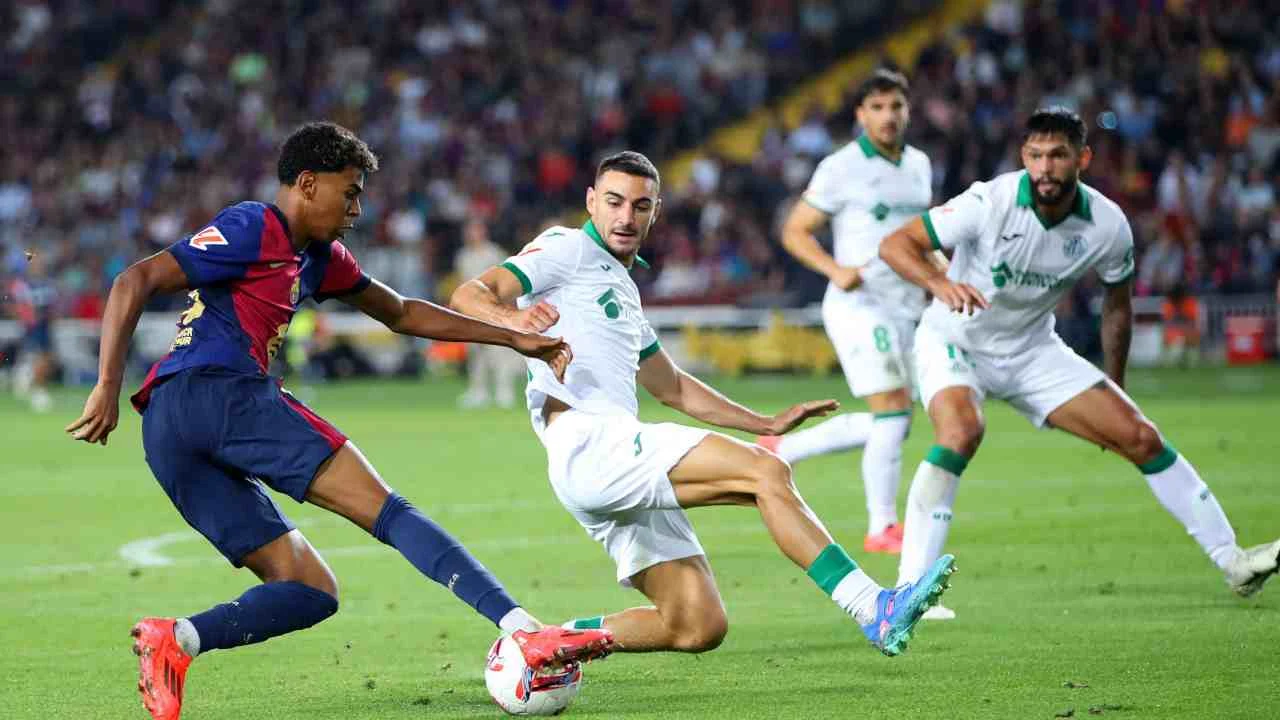 Barcelona Mengamuk di Liga Champions: Dominasi Blaugrana dan Perburuan Rekor Lamine Yamal
