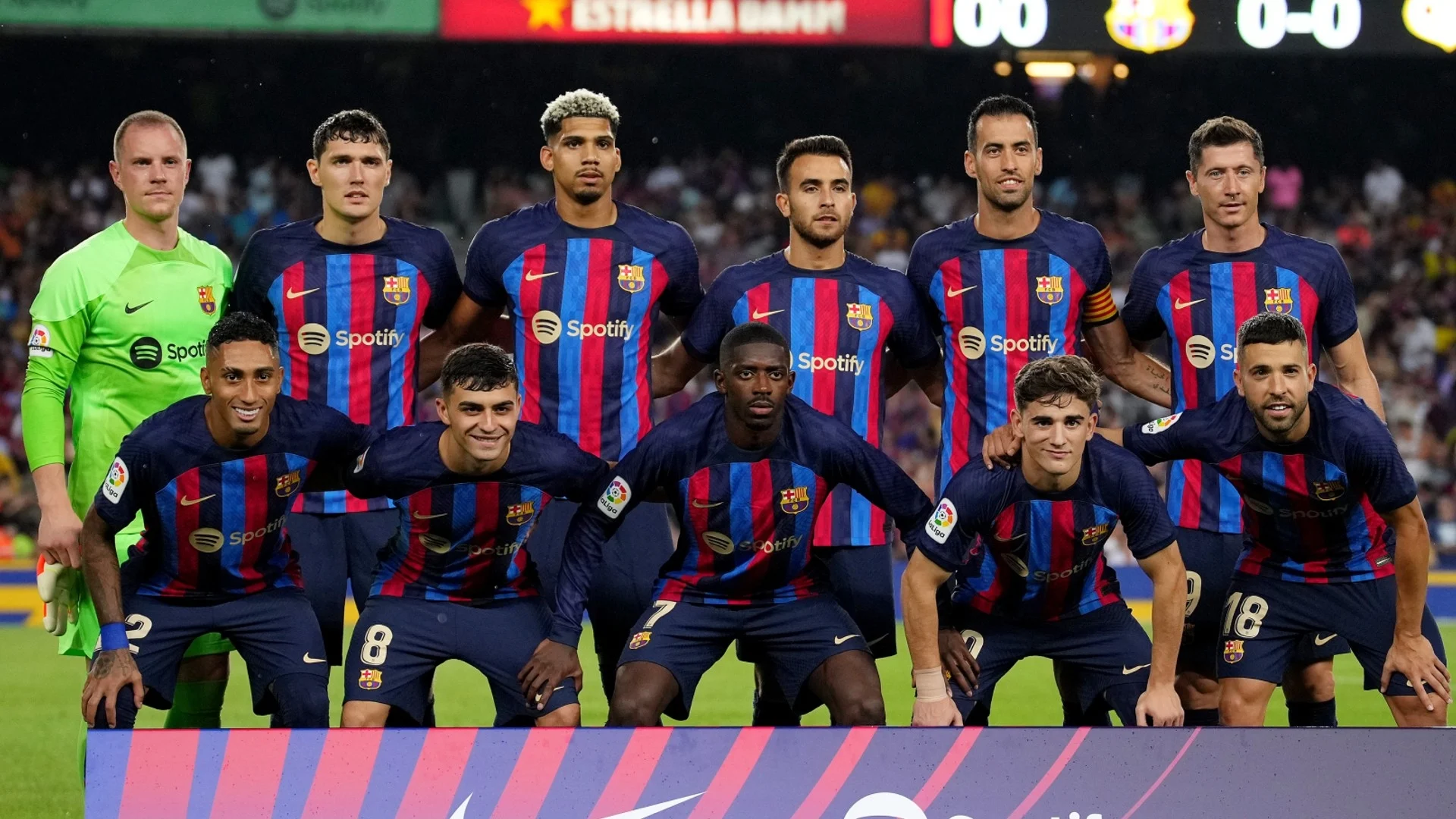 Barcelona Mengamuk! Dominasi La Liga dan Ambisi Liga Champions: Cek Jadwal Barca Lengkap di Sini