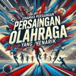 Dinamika Arena Olahraga Global: Dari Persaingan Sengit di Liga Amerika hingga Pergeseran Tren Pemain