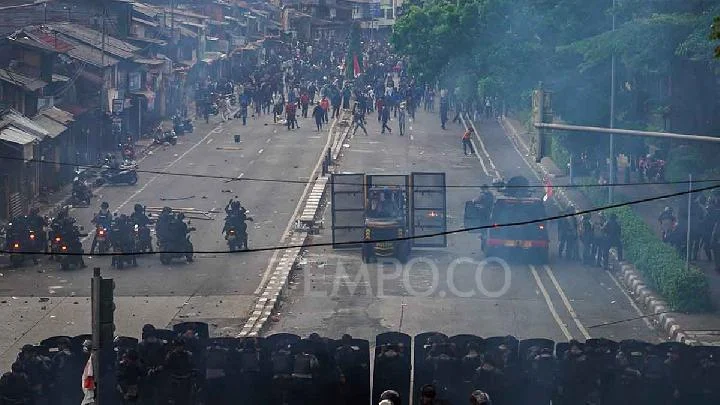 Dinamika Jakarta: Dari Penanganan Kerusuhan Massa hingga Penertiban Keamanan Jalanan
