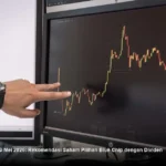 Dinamika Pasar Modal: Dari Aksi Korporasi Agresif hingga Pembagian Dividen Jumbo Emiten Blue Chip