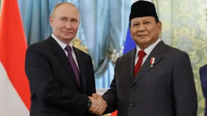Diplomasi Strategis Prabowo di Rusia: Dari Ekspansi Energi Hingga Isu WNI di Militer Asing