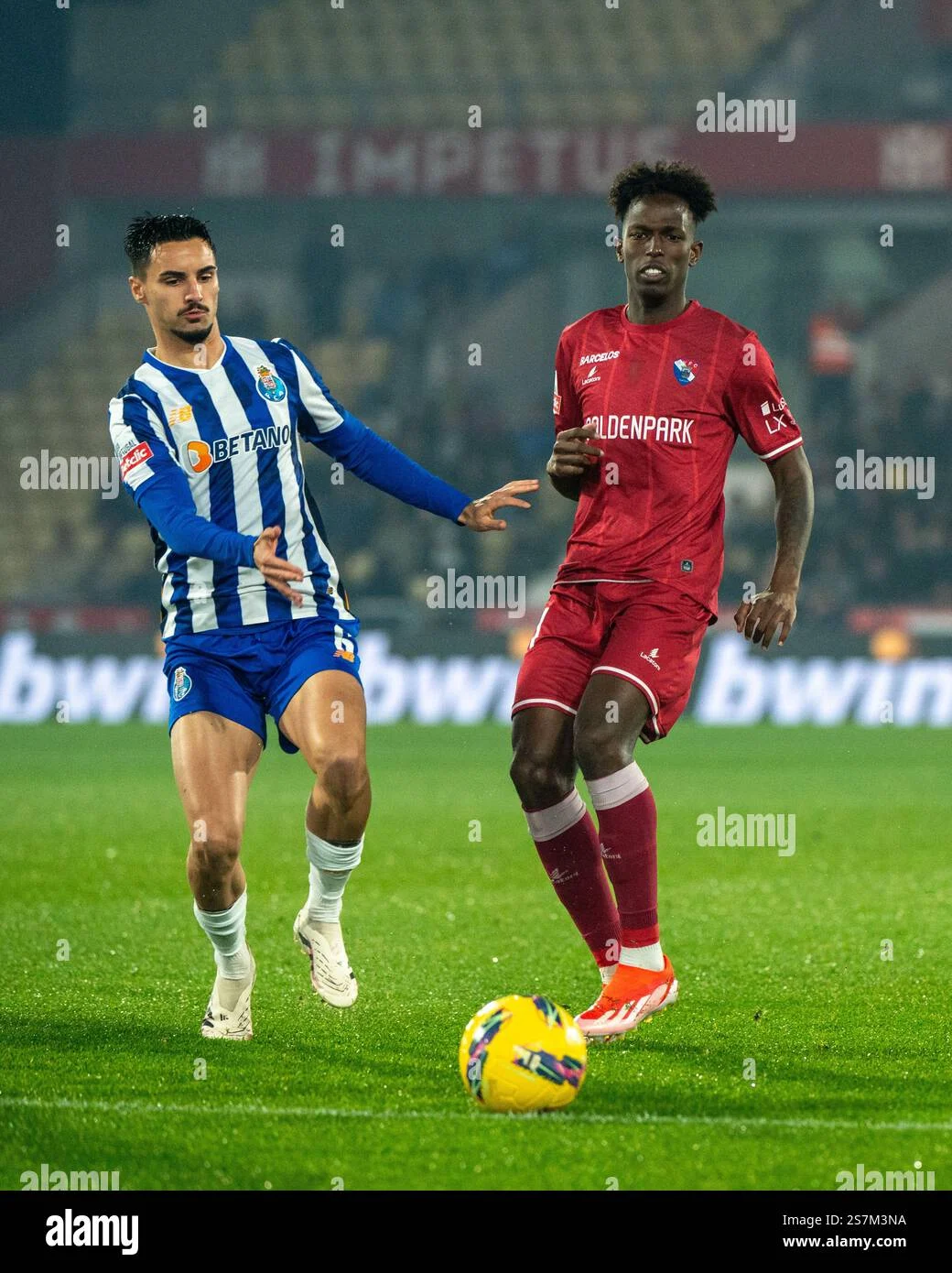 Dominasi Pertahanan dan Dinamika Transfer: Menakar Kekuatan Gil Vicente di Liga Portugal