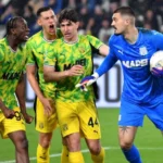 Drama Adu Penalti di Coppa Italia: Sassuolo Berhasil Tumbangkan Frosinone dan Siap Tantang Juventus
