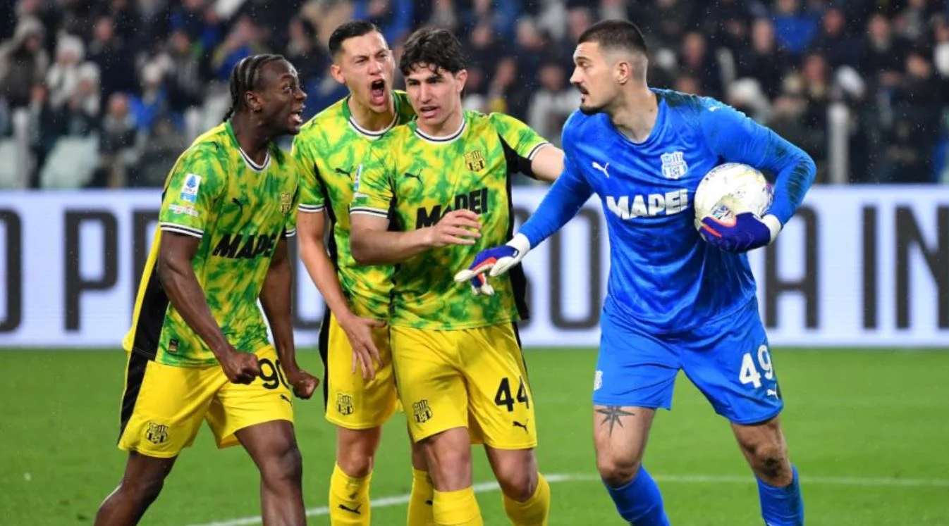 Drama Adu Penalti di Coppa Italia: Sassuolo Berhasil Tumbangkan Frosinone dan Siap Tantang Juventus