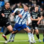 Drama di Helsinki: Gnistan Tahan Imbang KuPS, Persaingan Puncak Klasemen Veikkausliiga Memanas!