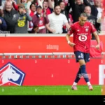Drama Kartu Merah Ethan Mbappé: LOSC Lille Takluk Tragis di Tangan Real Betis
