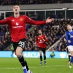 Drama Menit Akhir di Hill Dickinson Stadium: Manchester United Terpeleset Saat Lawan Everton