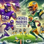 Duel Klasik NFC North: Menanti Kejutan Minnesota Vikings vs Green Bay Packers di Pekan Pembuka NFL 2026