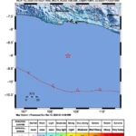 Dunia Diguncang Aktivitas Tektonik: Dari Cilacap hingga Alaska, Simak Update Pusat Gempa Terkini