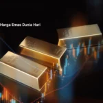 Emas Dunia Stabil di USD4.400, Cek Rincian Harga Emas Hari Ini untuk Investasi Terbaik Anda