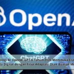 Era Baru Kecerdasan Buatan: Peluncuran GPT-6 Astra dan Teori Konspirasi ‘Ultron’ yang Mengguncang Dunia