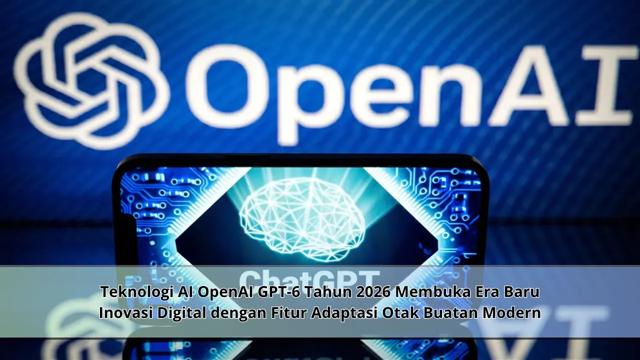 Era Baru Kecerdasan Buatan: Peluncuran GPT-6 Astra dan Teori Konspirasi 'Ultron' yang Mengguncang Dunia