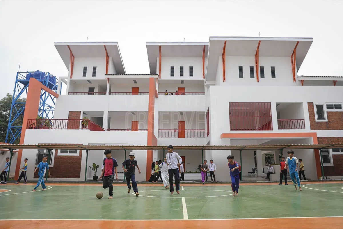 Era Baru Olahraga Indonesia: Dari Pelatnas Multiyears hingga Fasilitas Standar FIFA di Sekolah Rakyat