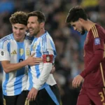 Era Baru Sepak Bola: Messi Pensiun dari Timnas Argentina, Lisandro Martínez Berikan Pesan Haru