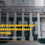 BNPB Menggali Implikasi Putusan Mahkamah Konstitusi tentang Penetapan Bencana Nasional demi Penyusunan Aturan Penanggulangan yang Lebih Efektif